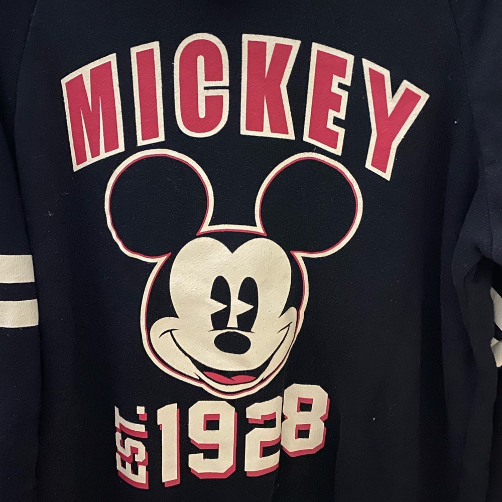 Disney Mickey Sweatshirt